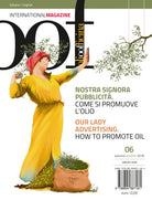 Cover of OOF international magazine