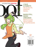 Cover of OOF international magazine