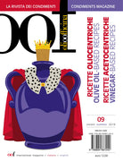 Cover of OOF international magazine