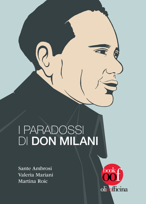Cover of paradossi di don Milani