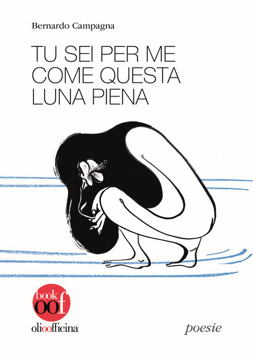 Cover of Tu sei per me come questa luna piena