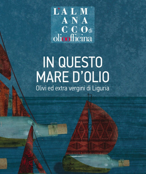 Cover of almanacco di Olio Officina