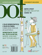 Cover of OOF international magazine