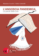 Cover of angoscia pandemica. Le parole della cura