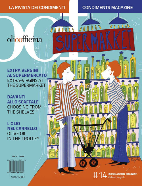Cover of OOF International Magazine