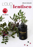 Cover of olio di lentisco