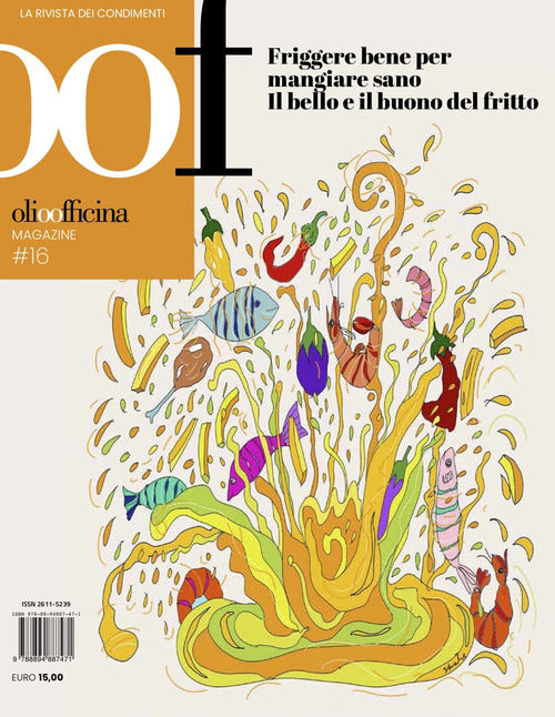 Cover of OOF International Magazine