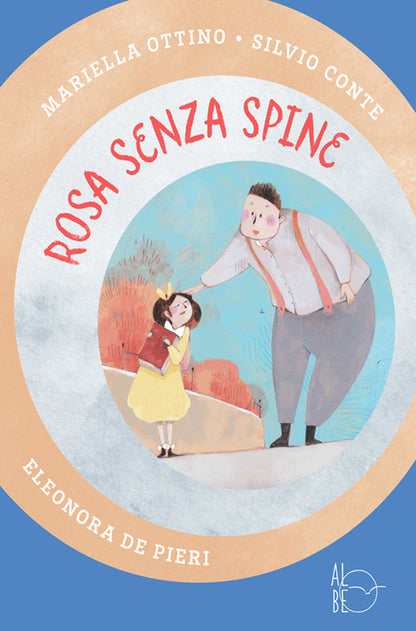 Cover of Rosa senza spine