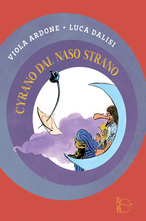 Cover of Cyrano dal naso strano