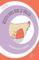 Cover of Questo uovo non lo voglio
