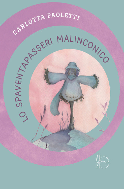Cover of spaventapasseri malinconico