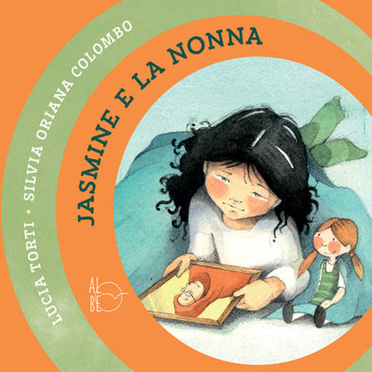 Cover of Jasmine e la nonna