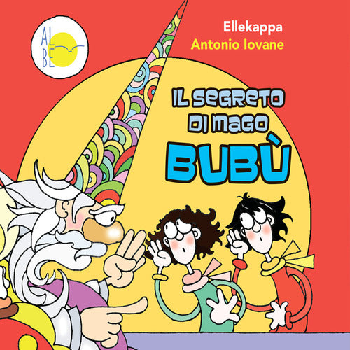 Cover of segreto di mago Bubù