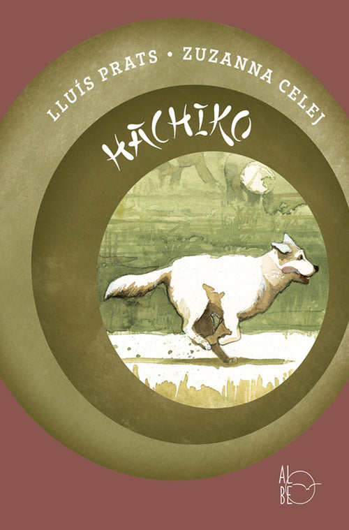 Cover of Hachiko, il cane che aspettava