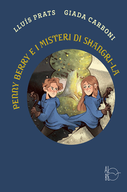 Cover of Penny Berry e i misteri di Shangri-La