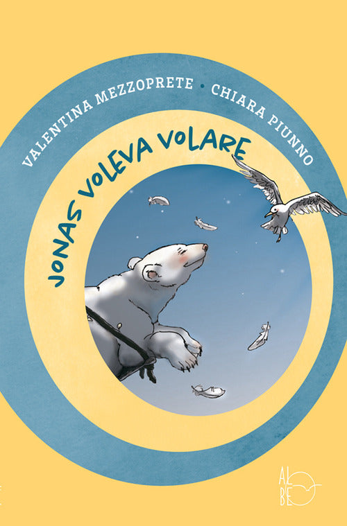 Cover of Jonas voleva volare