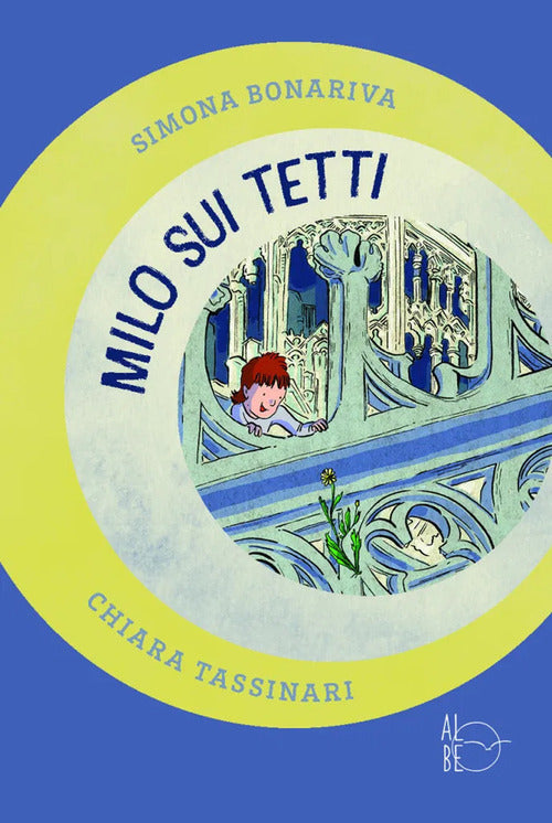 Cover of Milo sui tetti