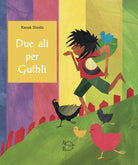 Cover of Due ali per Guthli