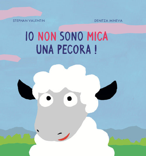 Cover of Io non sono mica una pecora!