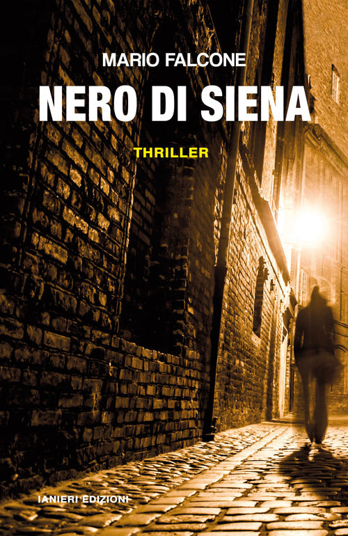 Cover of Nero di Siena