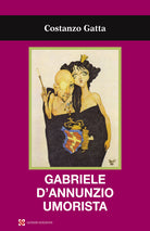 Cover of Gabriele d’Annunzio umorista