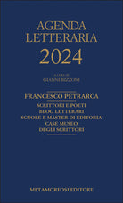 Cover of Agenda letteraria 2024