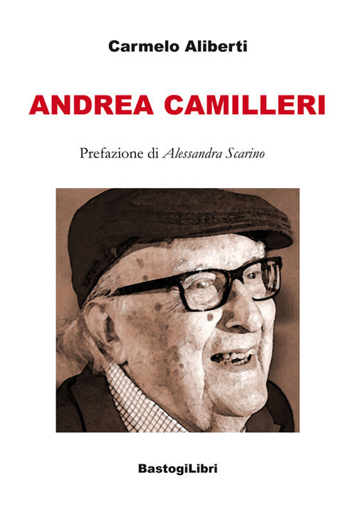 Cover of Andrea Camilleri