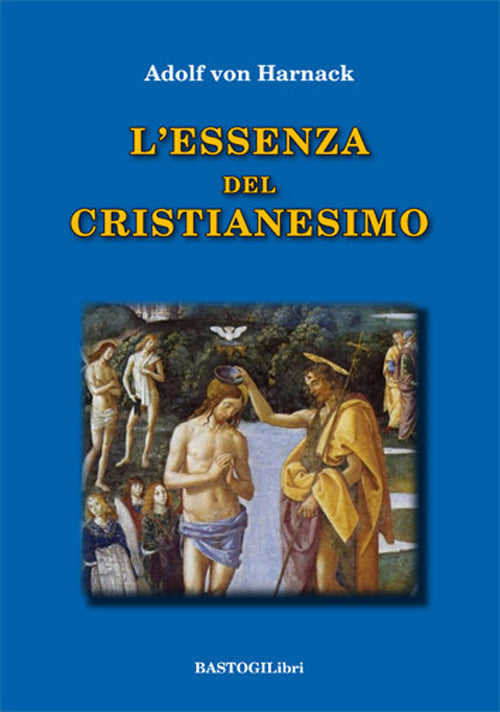 Cover of essenza del cristianesimo