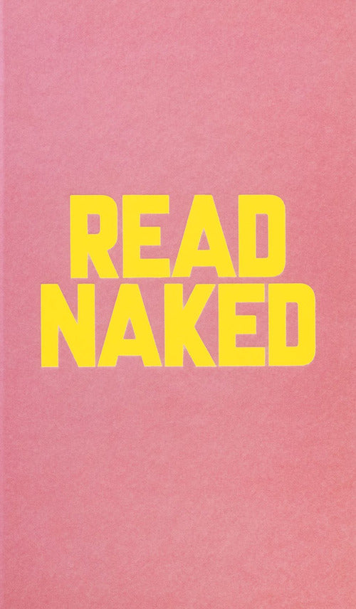 Cover of Read naked