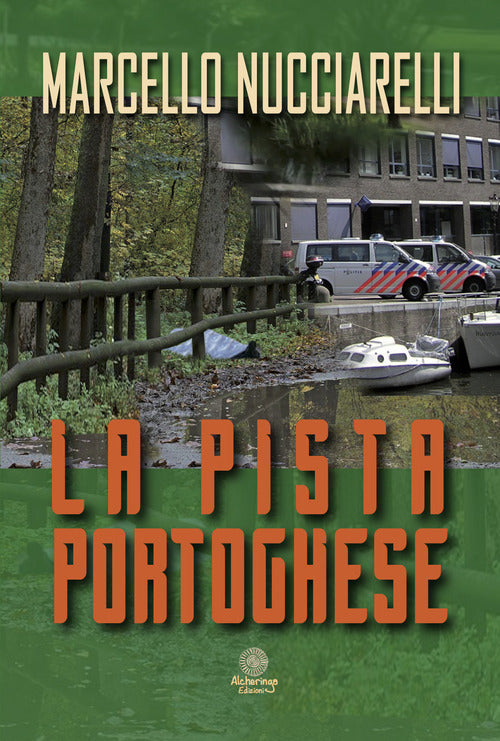 Cover of pista portoghese