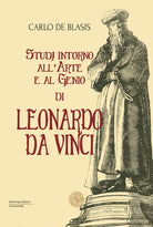 Cover of Studi intorno all'arte e al genio di Leonardo da Vinci