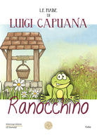 Cover of Ranocchino. Le fiabe di Luigi Capuana