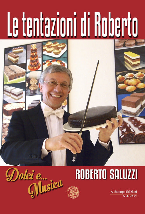 Cover of tentazioni di Roberto. Dolci e... Musica