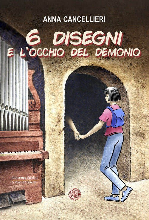 Cover of 6 disegni e l'occhio del demonio