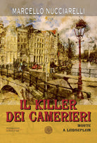 Cover of killer dei camerieri. Morte a Leidseplein