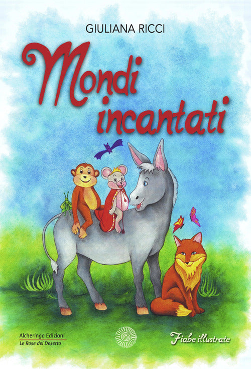 Cover of Mondi incantati