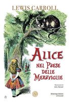 Cover of Alice nel paese delle meraviglie