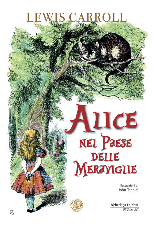 Cover of Alice nel paese delle meraviglie