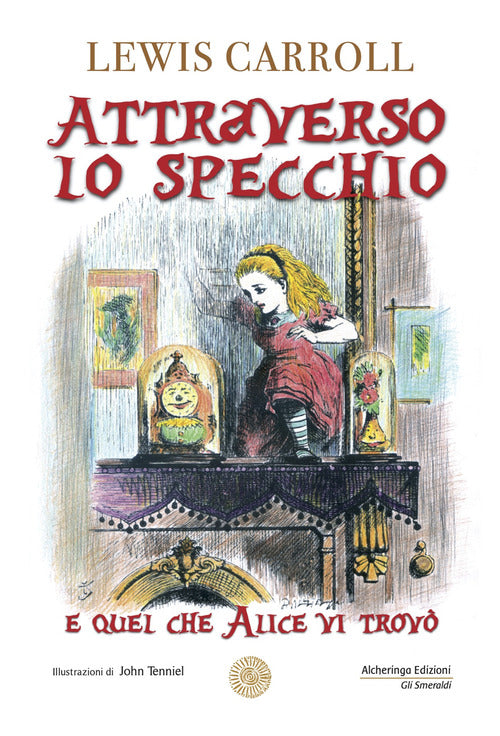 Cover of Attraverso lo specchio