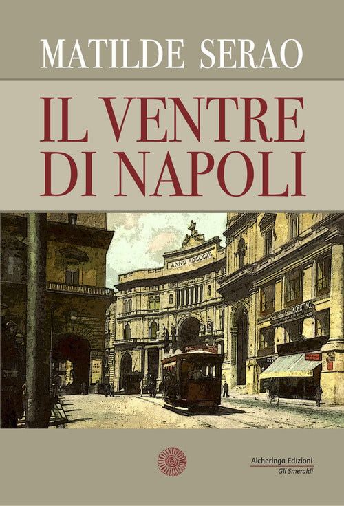 Cover of ventre di Napoli