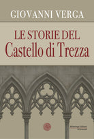 Cover of storie del castello di Trezza