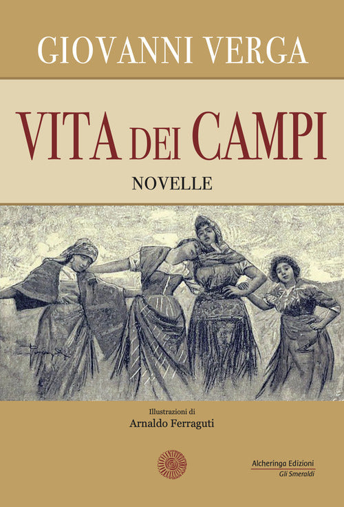 Cover of Vita dei campi