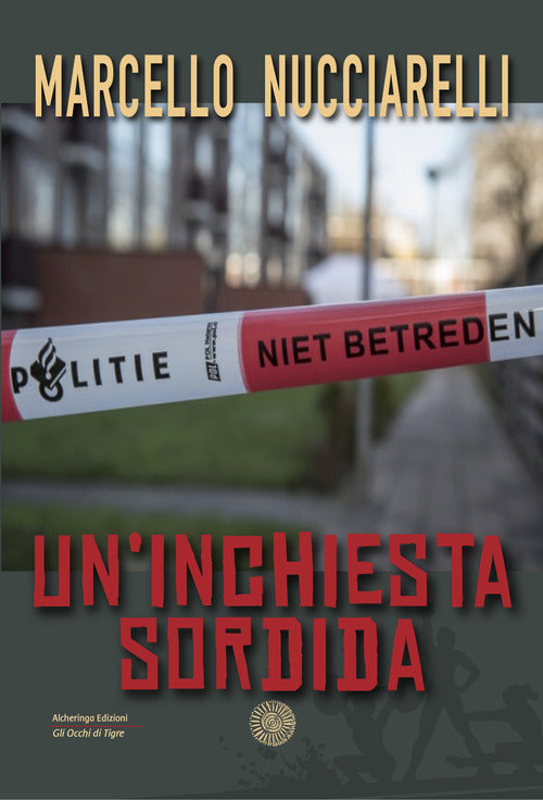 Cover of inchiesta sordida