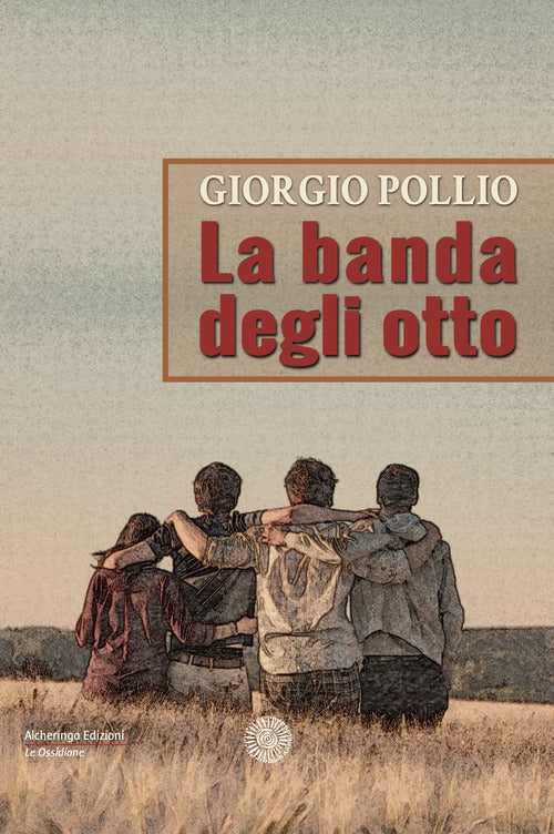 Cover of banda degli otto