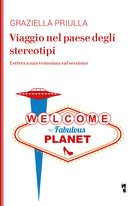 Cover of Viaggio nel paese degli stereotipi. Lettera a una venusiana sul sessismo