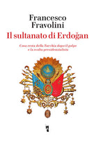 Cover of sultanato di Erdogan. Cosa resta della Turchia dopo il golpe e la svolta presidenzialista