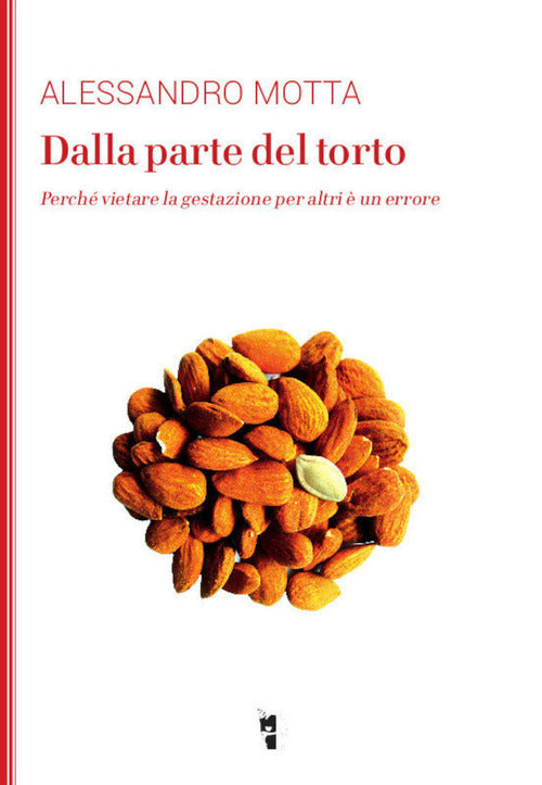 Cover of Dalla parte del torto. Perché vietare la gestazione per altri è un errore