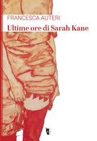 Cover of Ultime ore di Sarah Kane