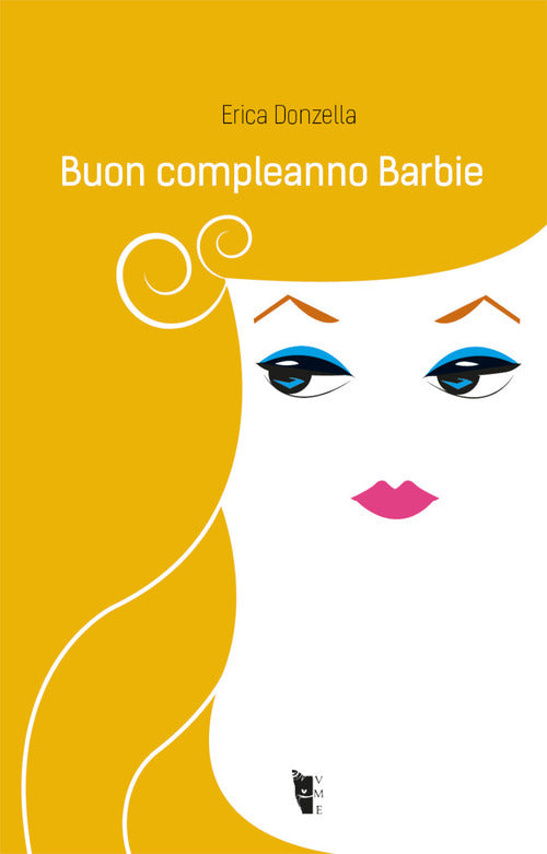 Cover of Buon compleanno Barbie