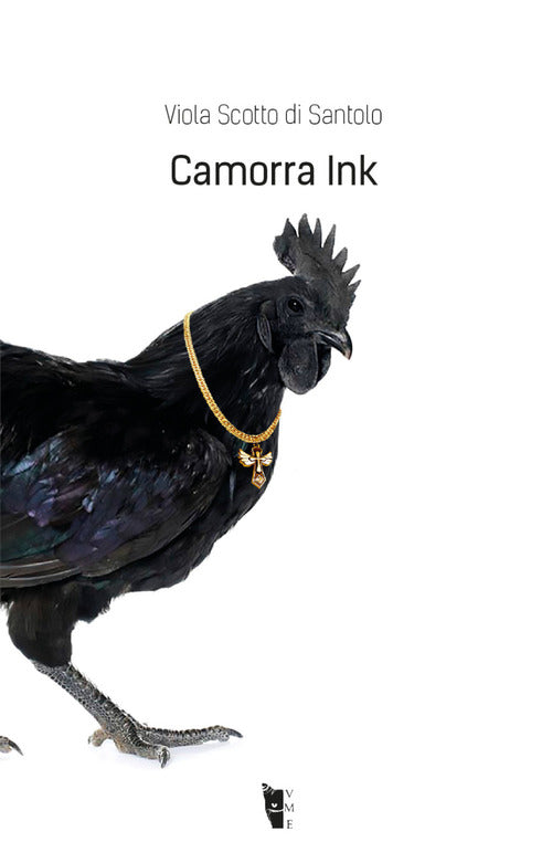Cover of Camorra Ink